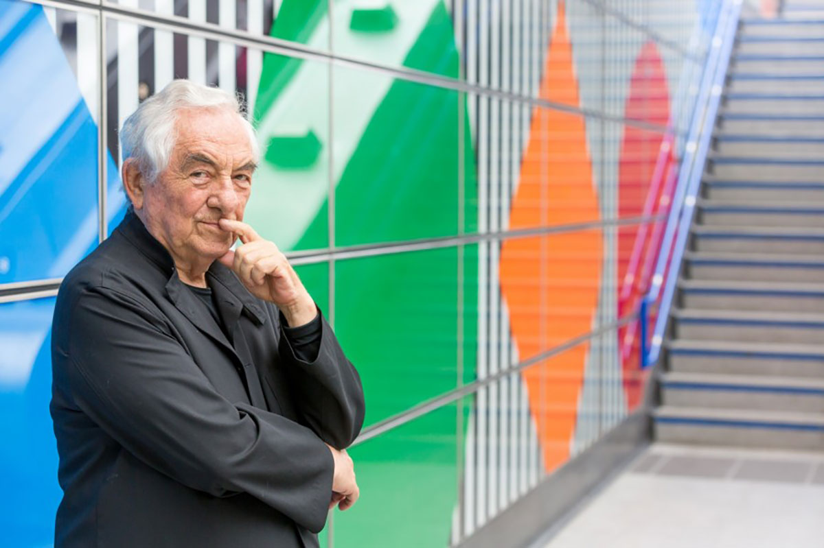 台北地铁站的视觉设计到底发生了什么，竟然引起这么大的轰动！