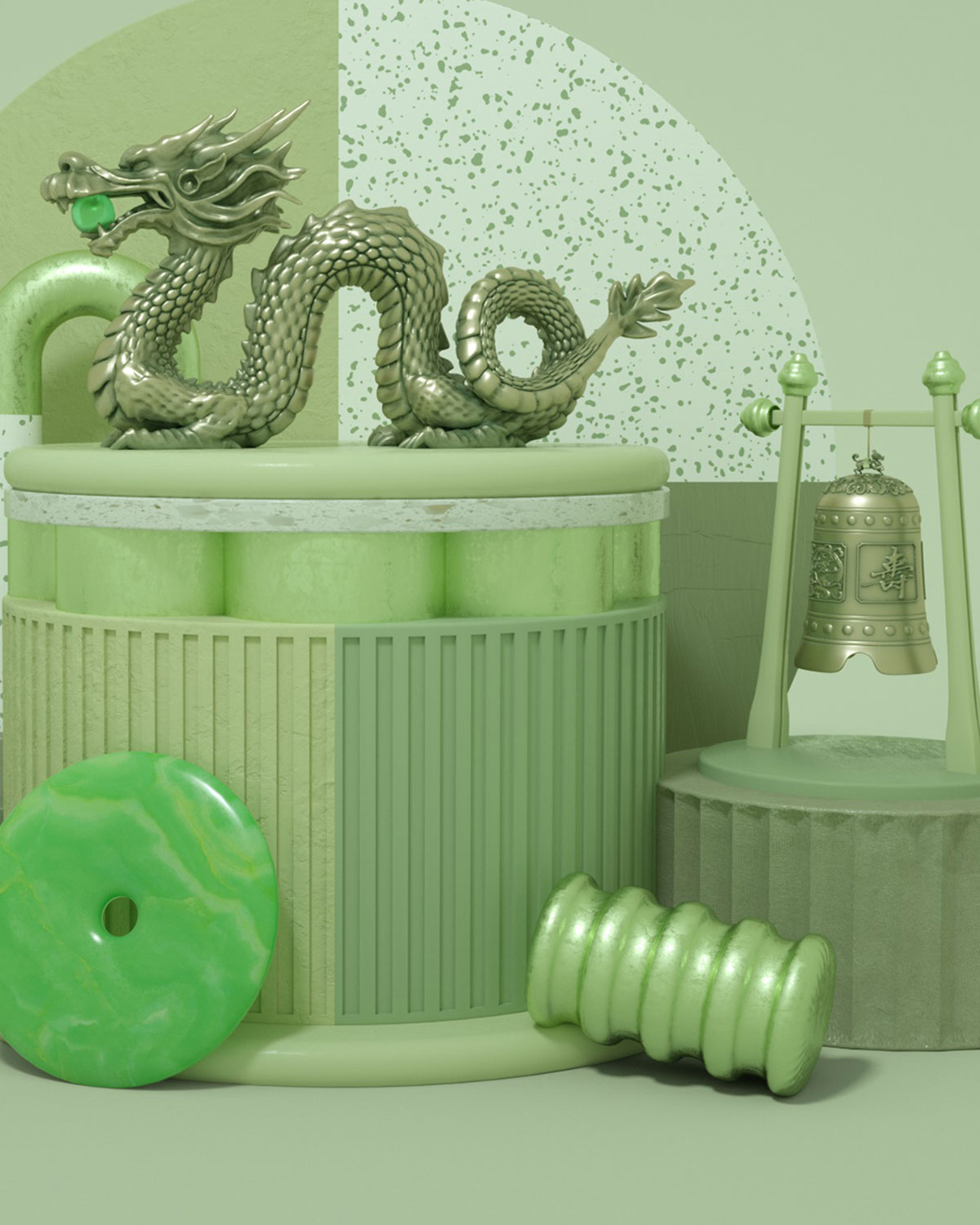 璀错风华｜诠释不同的中华文化