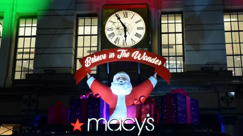 圣诞橱窗美陈设计如何秀,看看纽约的这些就一清二楚了