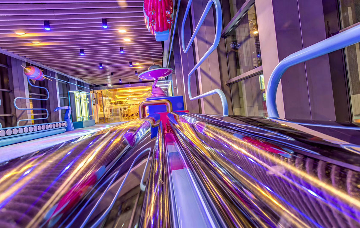 鼠年商场美陈展览活动谁家乐趣多,TA家最有张力和梦幻