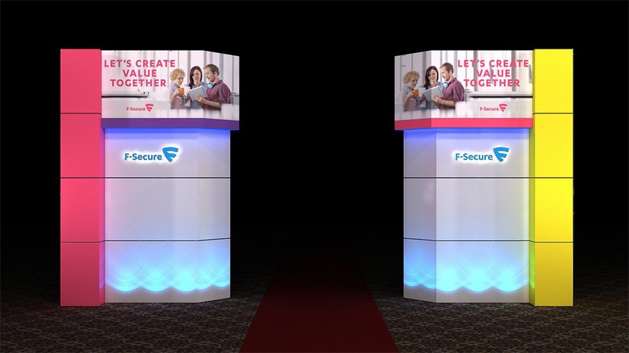 活动现场总少不了策划吸引人的活动入口，一波集锦带你找找灵感