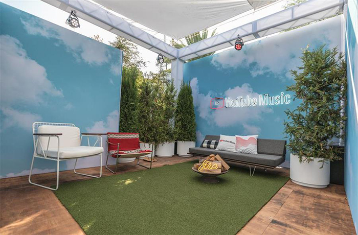 音乐狂欢节活动现场策划一个品牌接触点可以更好地输出品牌