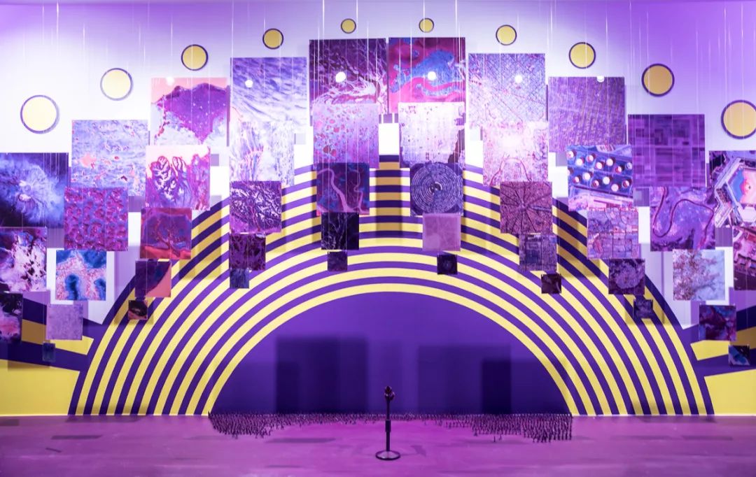 这些搞怪有趣的快闪店展览活动的美陈是否能燃起你看展的激情