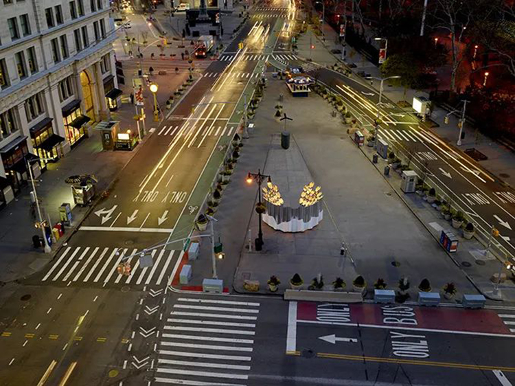 圈粉无数的创意展览活动设计创造了与人互动的体验