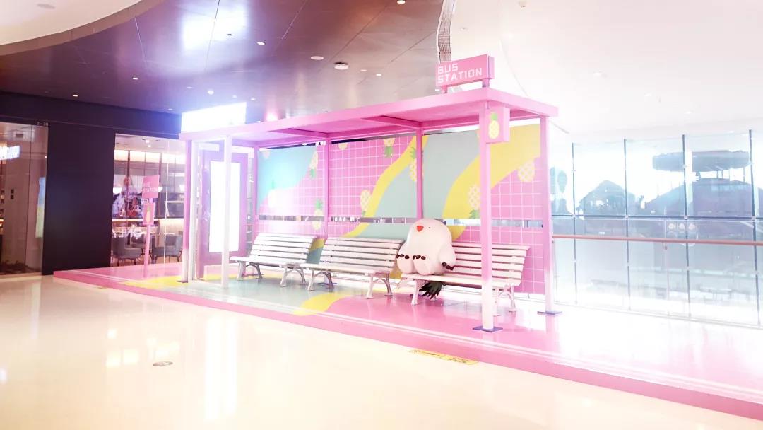 夏日菠萝PIE，夏天还没到就被这场夏季的清凉展览活动吸引了