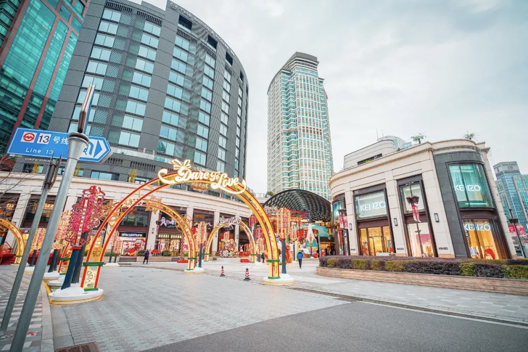 疫情后的商场逐渐回暖，这批美陈展览活动也开始吸睛无数了