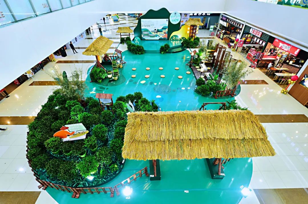 重庆这个清新的主题展览活动旨给你一个专属的心灵栖息地