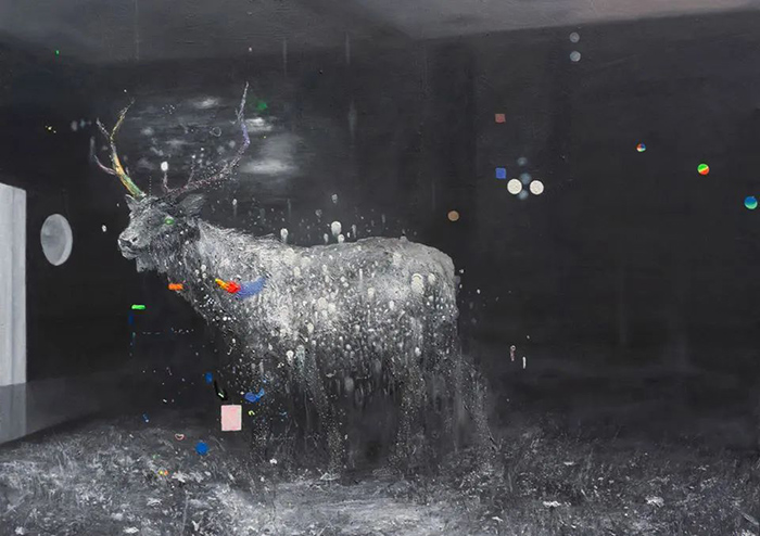 新马泰商场美陈展览活动旨在点亮疫情下的压抑