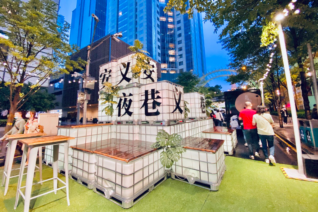 安义夜巷六大板块全面升级，重解锁多元文化和趣味互动社交生活场