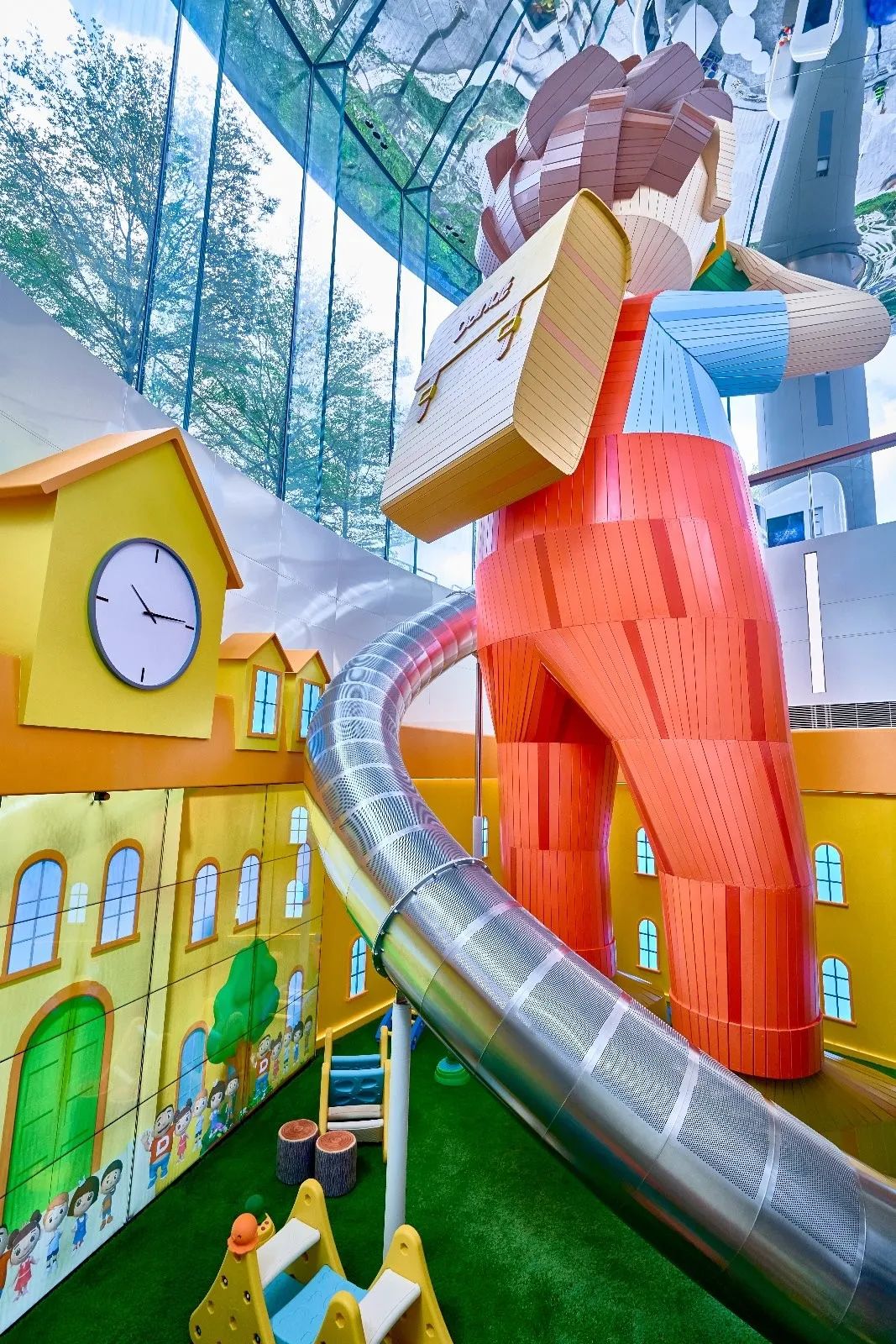 夏日儿童嘉年华展览活动让孩子全情投入寓教于乐的体验