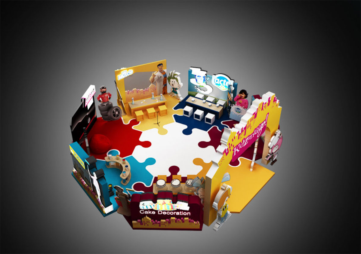 KidZania Go!就是那么玩心十足