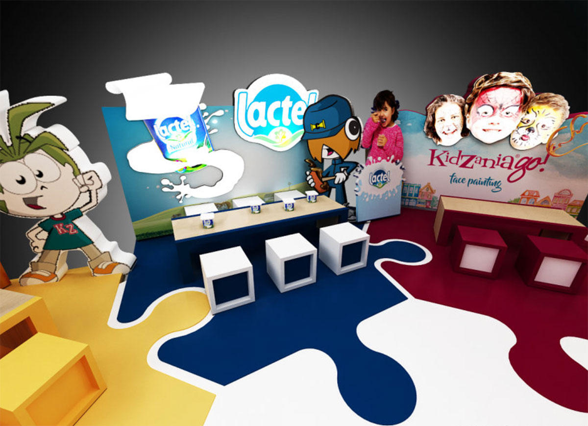 KidZania Go!就是那么玩心十足