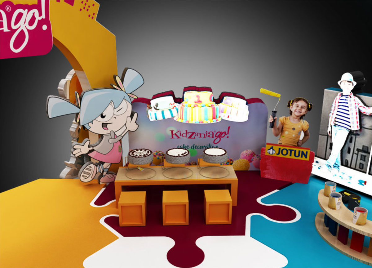 KidZania Go!就是那么玩心十足