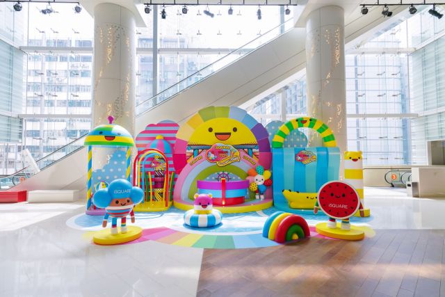 玩转海陆空夏日之旅:ChocoToy Summer Rush