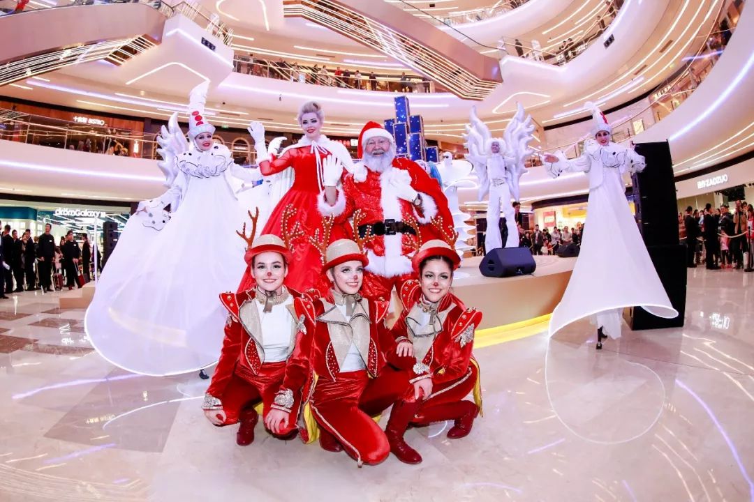 坐上CLAP CLAP列车探索精彩,感受周年庆典的焕然声动吧