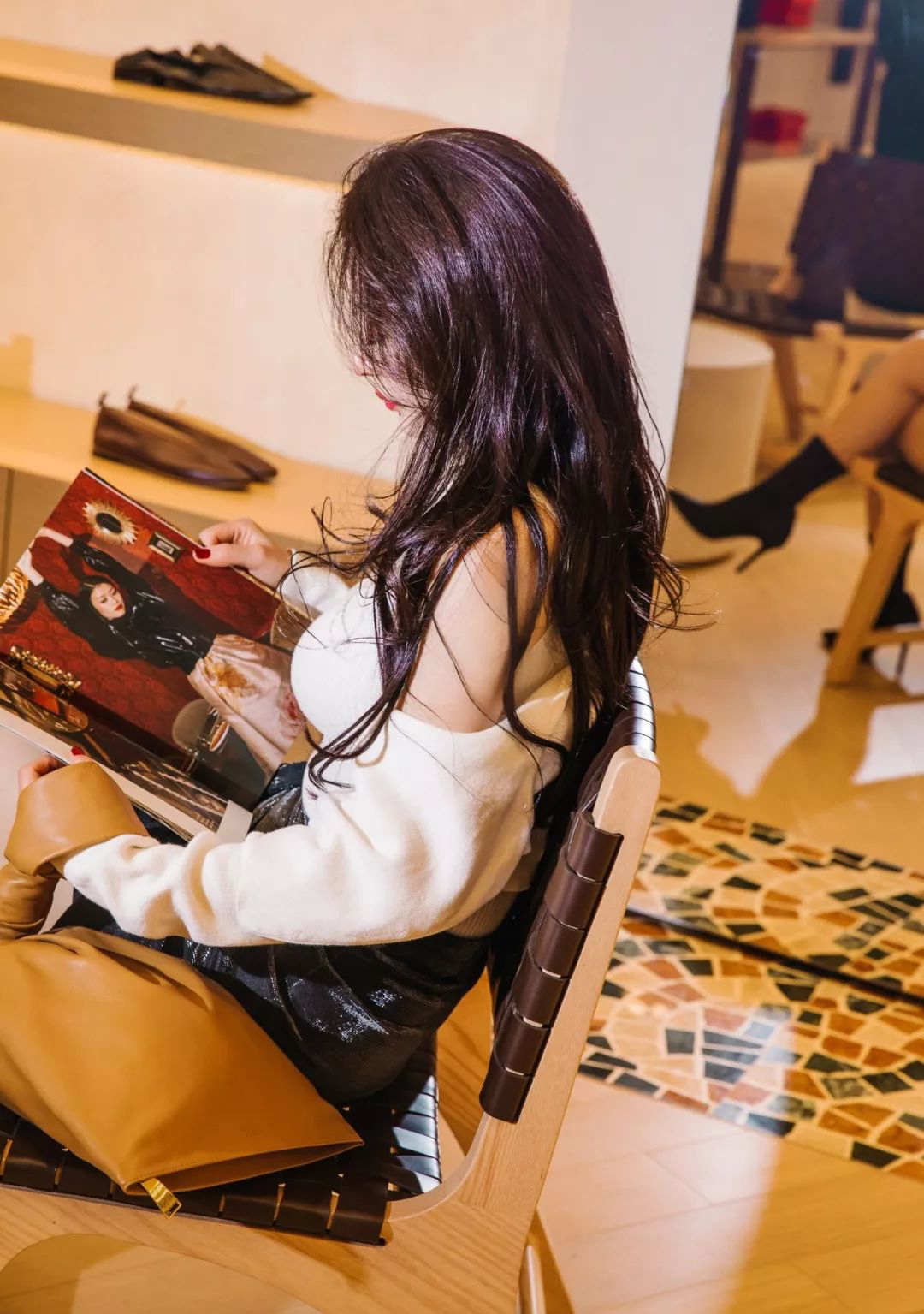 华灯初上,这个商场美陈就是最美灯海,邀你见证新浪漫