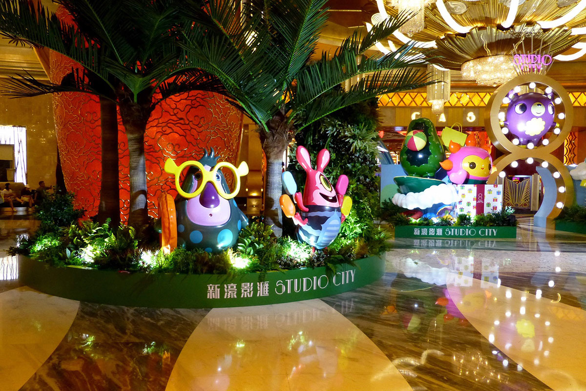 “Go ANIME”主题展太Q了,色彩斑澜的小动物要去探险咯