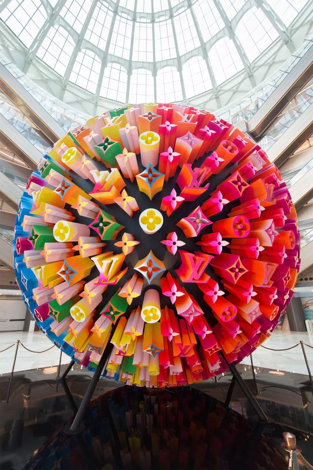 圣诞美陈设计谁家zui心仪？看看这些圣诞活动策划便知晓