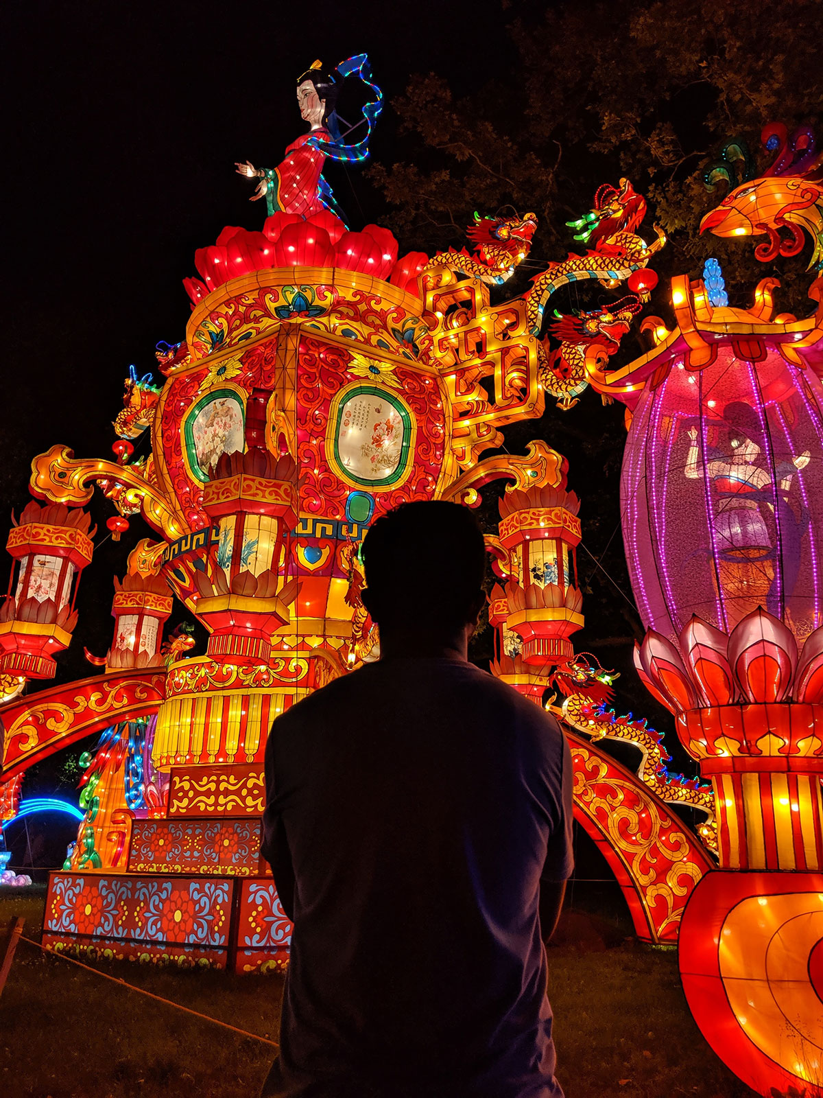 春节商场美陈设计有哪些注意事项？