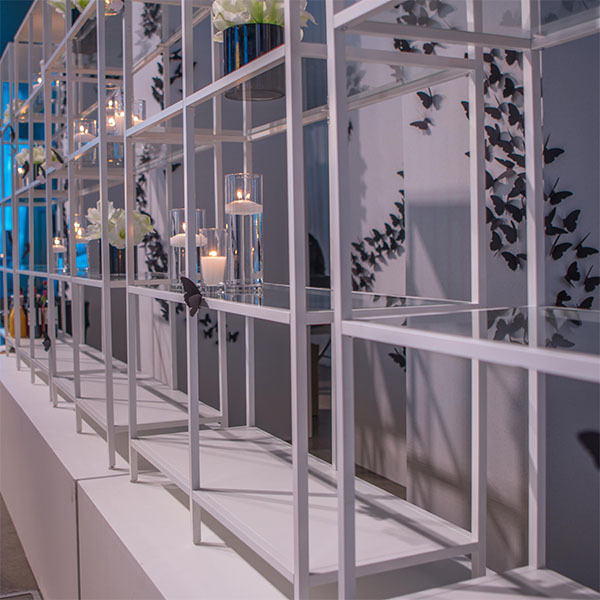 年会活动策划的变革,以蝴蝶的蝶变正式开始序章