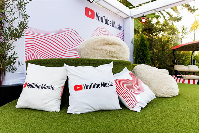 音乐狂欢节活动现场策划一个品牌接触点可以更好地输出品牌