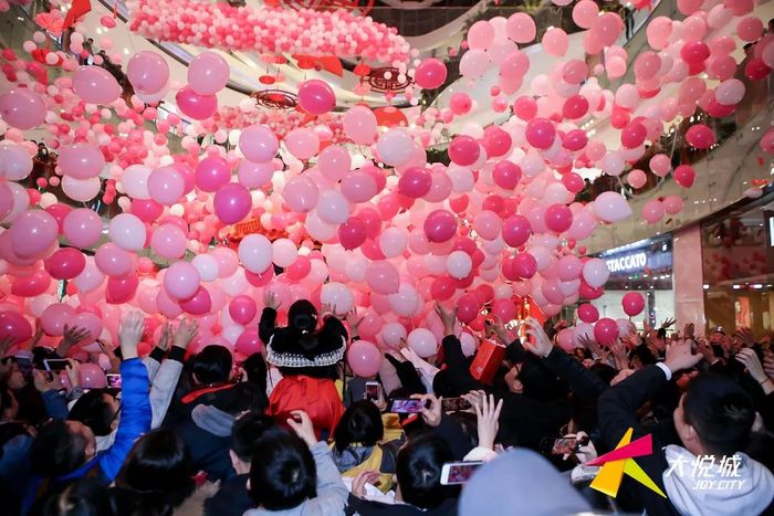 新春潮玩主题展览活动惊艳打卡区独家上线，出图更是制霸朋友圈