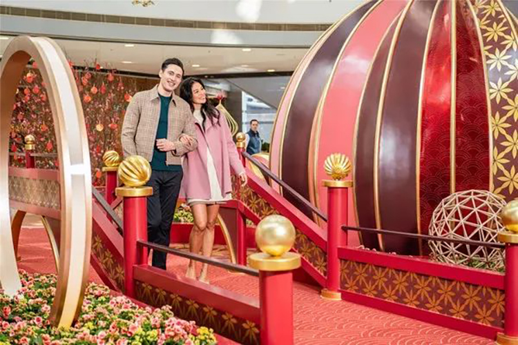 这等欢乐可爱的商场美陈展览活动将一一刷新了你的朋友圈