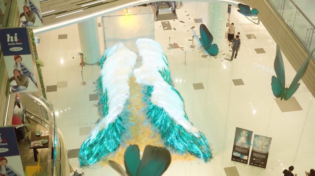 疫情后的暑期档，这些商场美陈展览活动策划灵感定会大放异彩