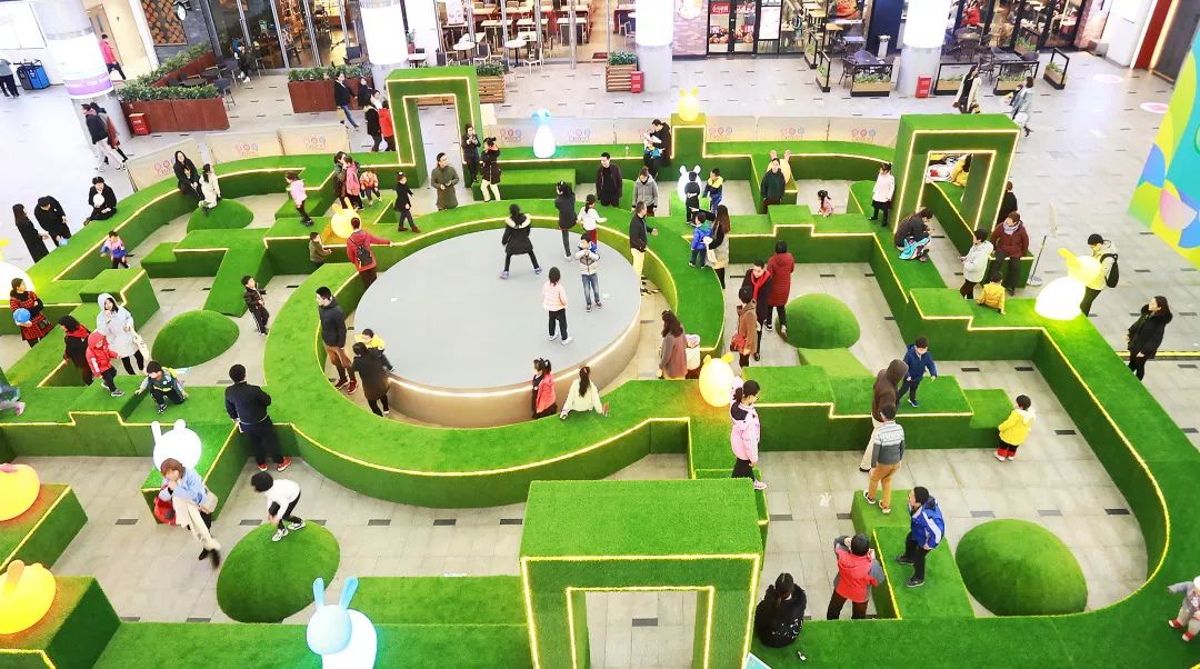 春暖花开,疫情后这些商场展览活动或许能为你增加些许暖意