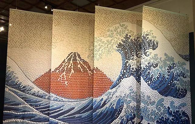 疫情后怎么咸鱼翻身，看看这些美陈展览活动吸取点灵感也是极好的