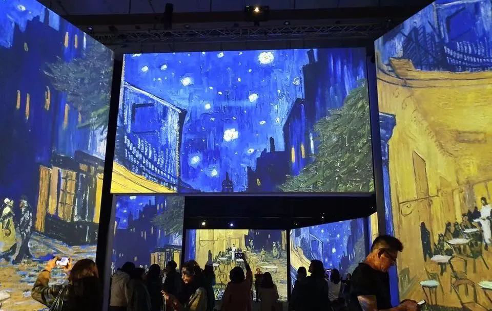 疫情后怎么咸鱼翻身，看看这些美陈展览活动吸取点灵感也是极好的