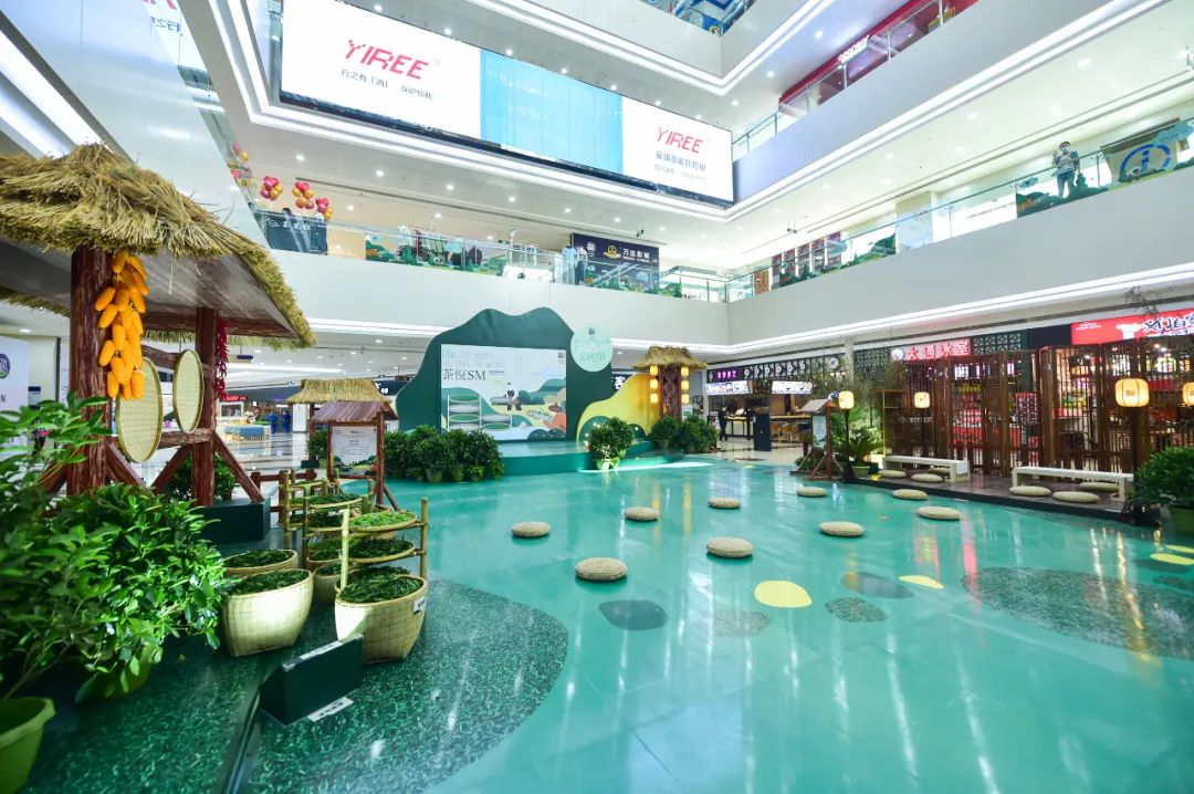 重庆这个清新的主题展览活动旨给你一个专属的心灵栖息地