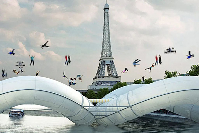 一批好玩又能观赏的充气艺术展览活动装置，赏心悦目