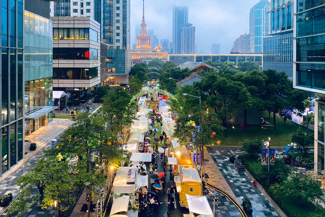 安义夜巷六大板块全面升级,重解锁多元文化和趣味互动社交生活场