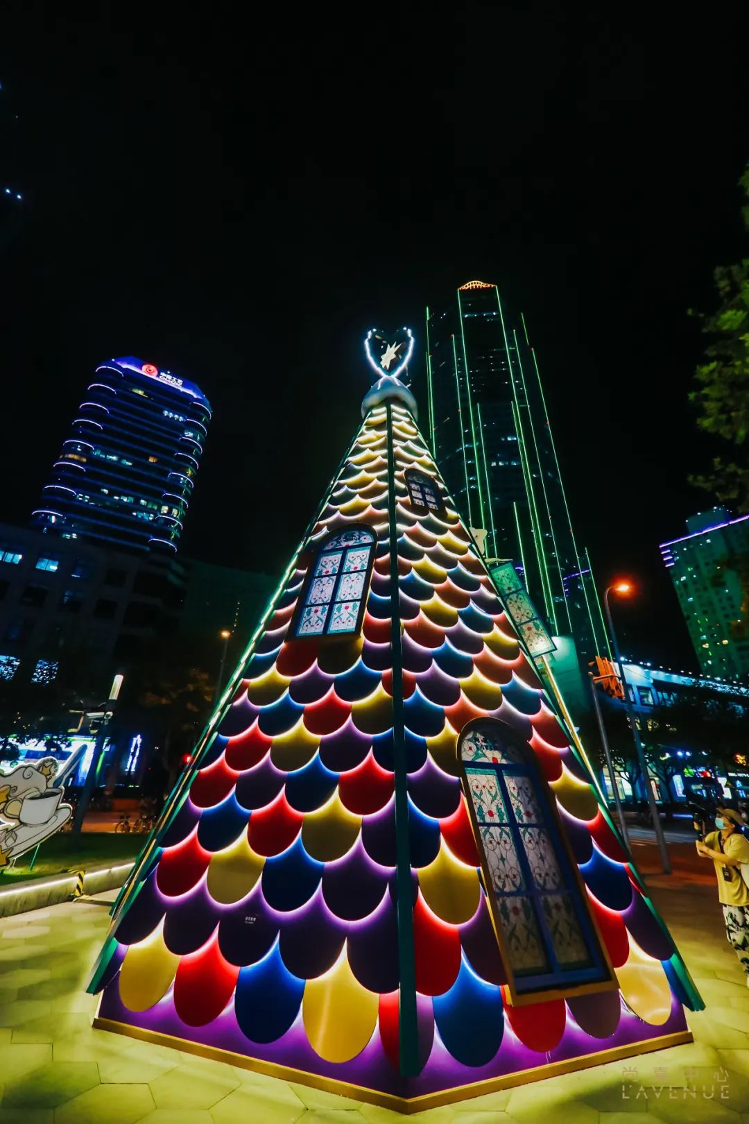 有场英式腔调的圣诞奇愿季活动策划坐等你来花式打卡