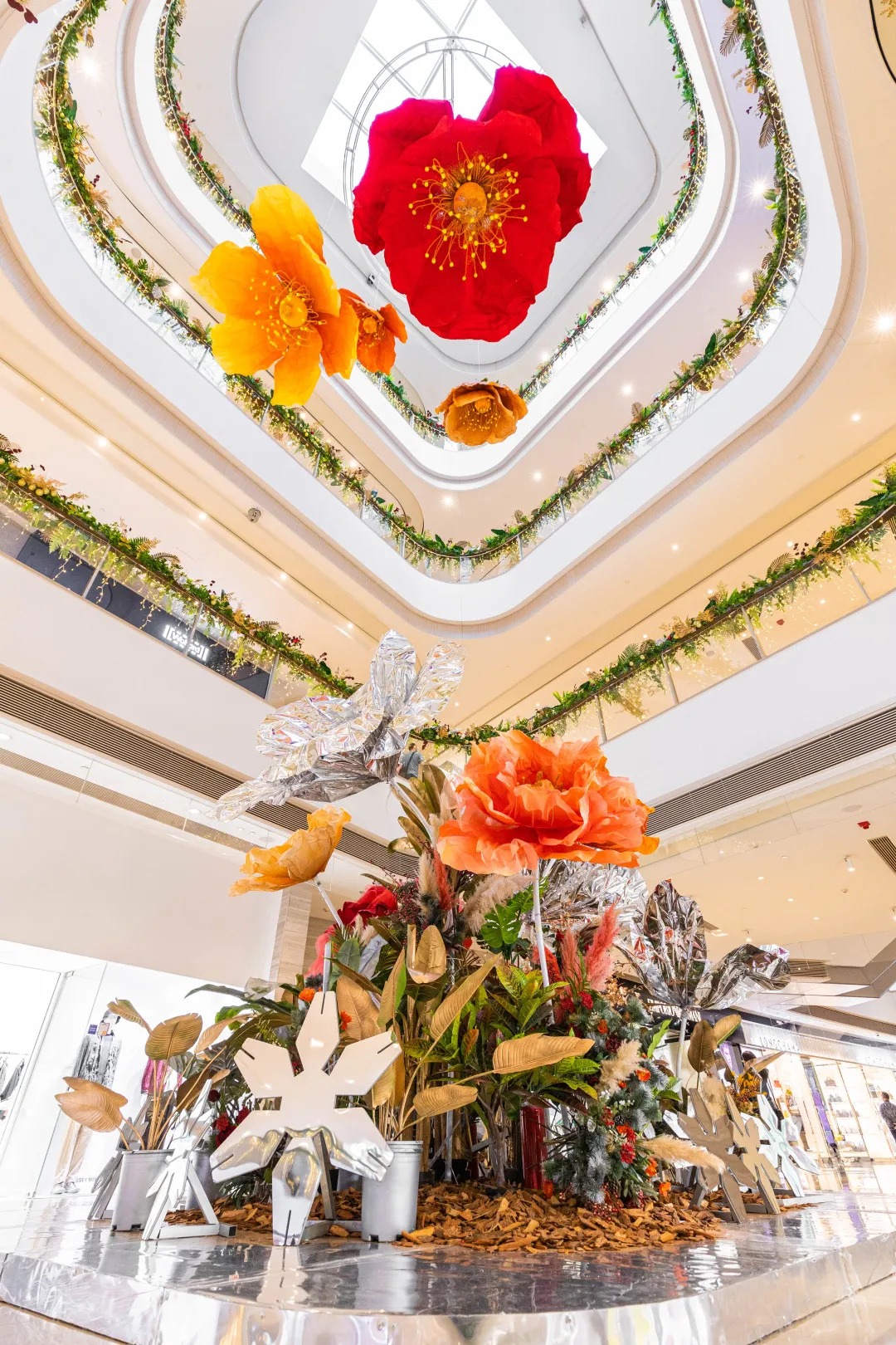 魔都这批圣诞节亮灯活动策划太美了,看点十足