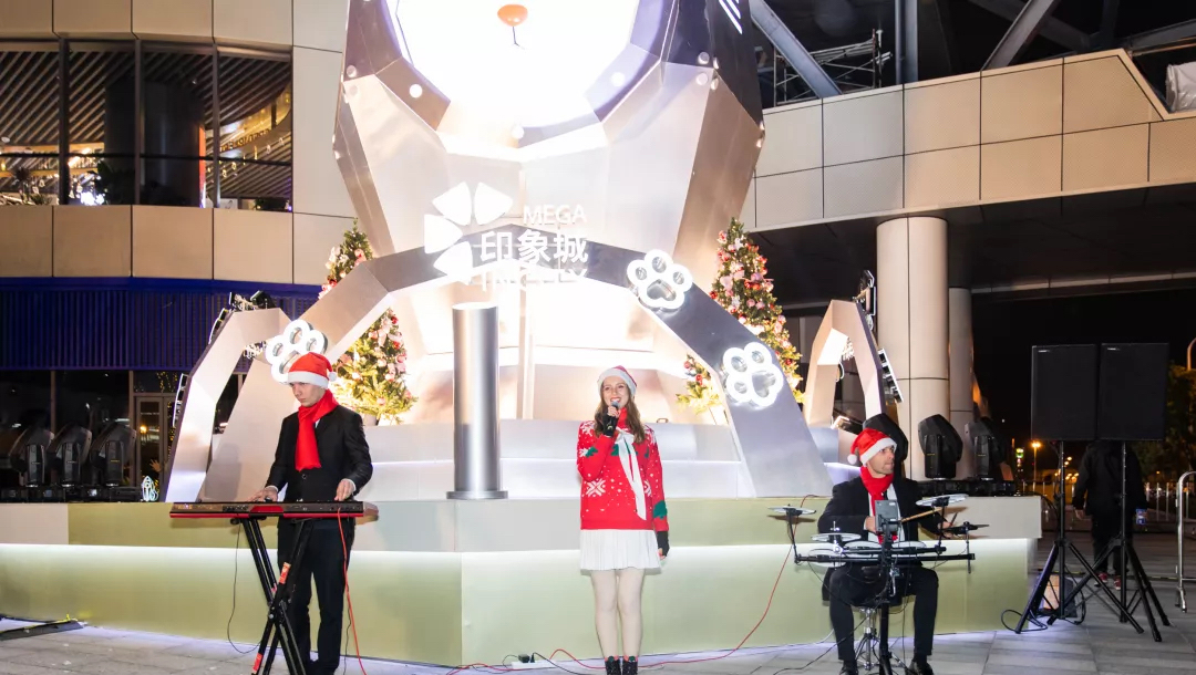 ViViCat限时展览活动策划喊你一起乘坐喵星飞船开启梦幻圣诞季