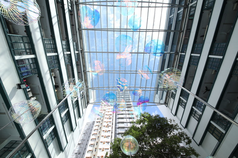 香港中环泡夏泡夏装置-7 香港中环泡夏泡夏装置-7