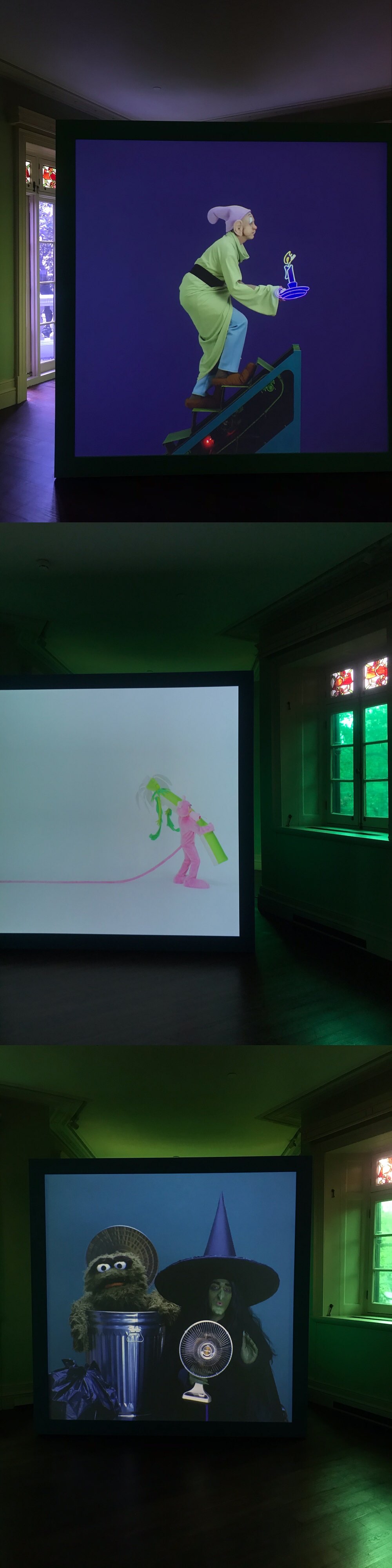 美陈网 美陈方案 美陈坎普实验动画3