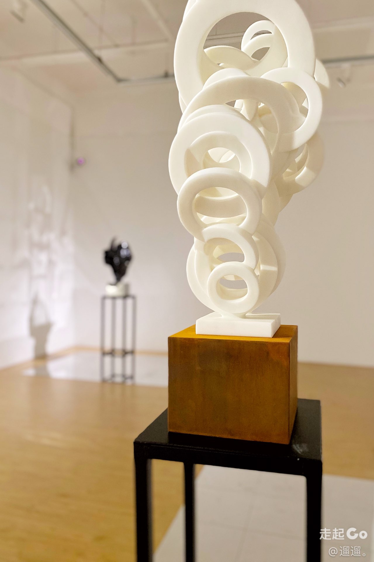 美陈网 美陈方案 美陈一场展｜镜花缘5