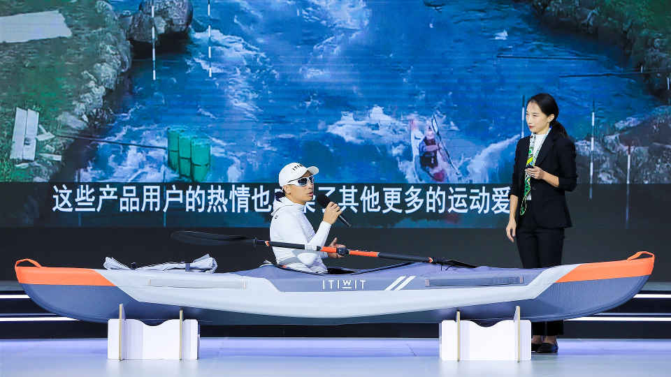 世界级展会怎样呈现 2020第三届进博会总览③