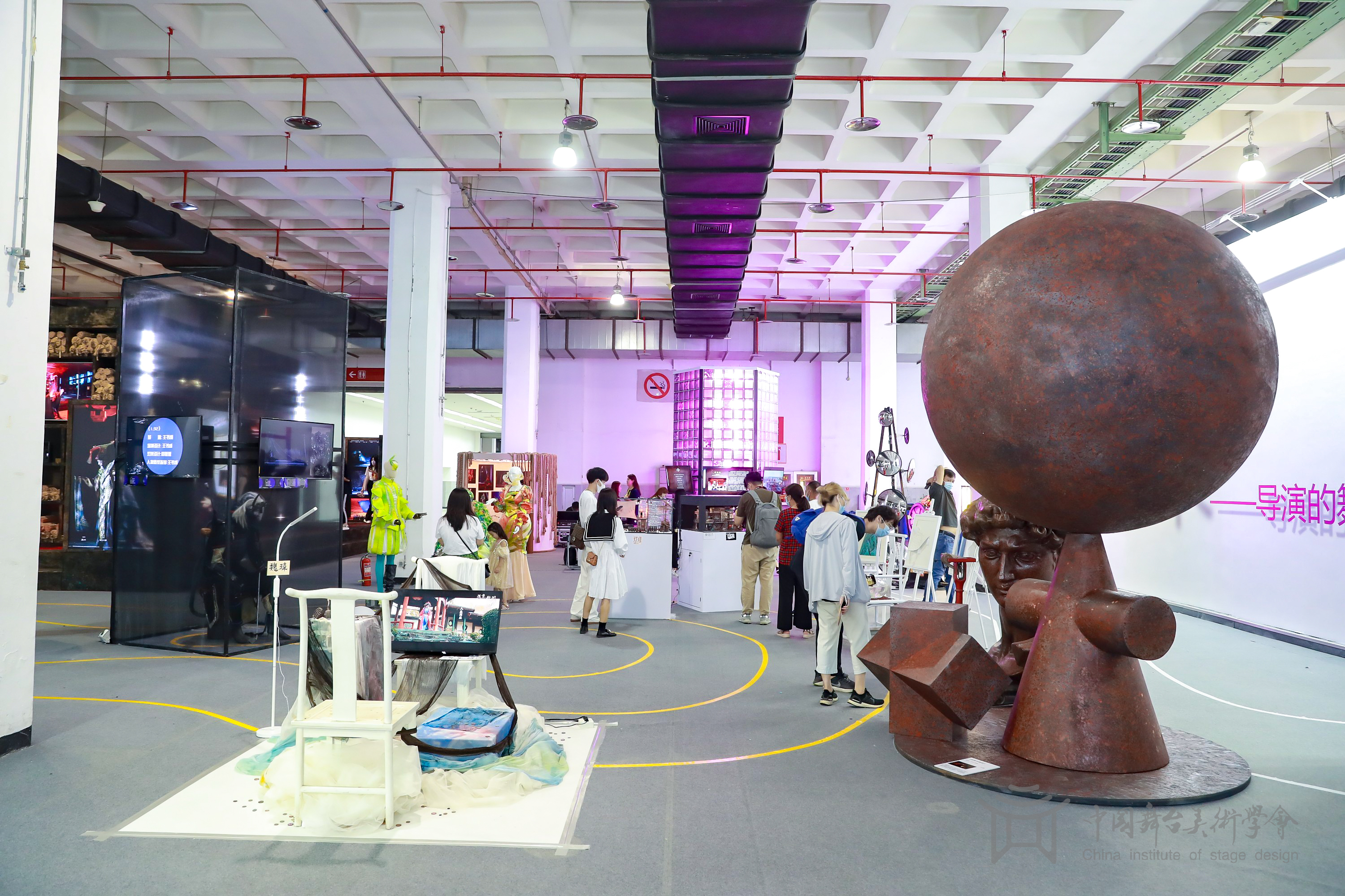一起云看展：《第四届中国舞台美术展》