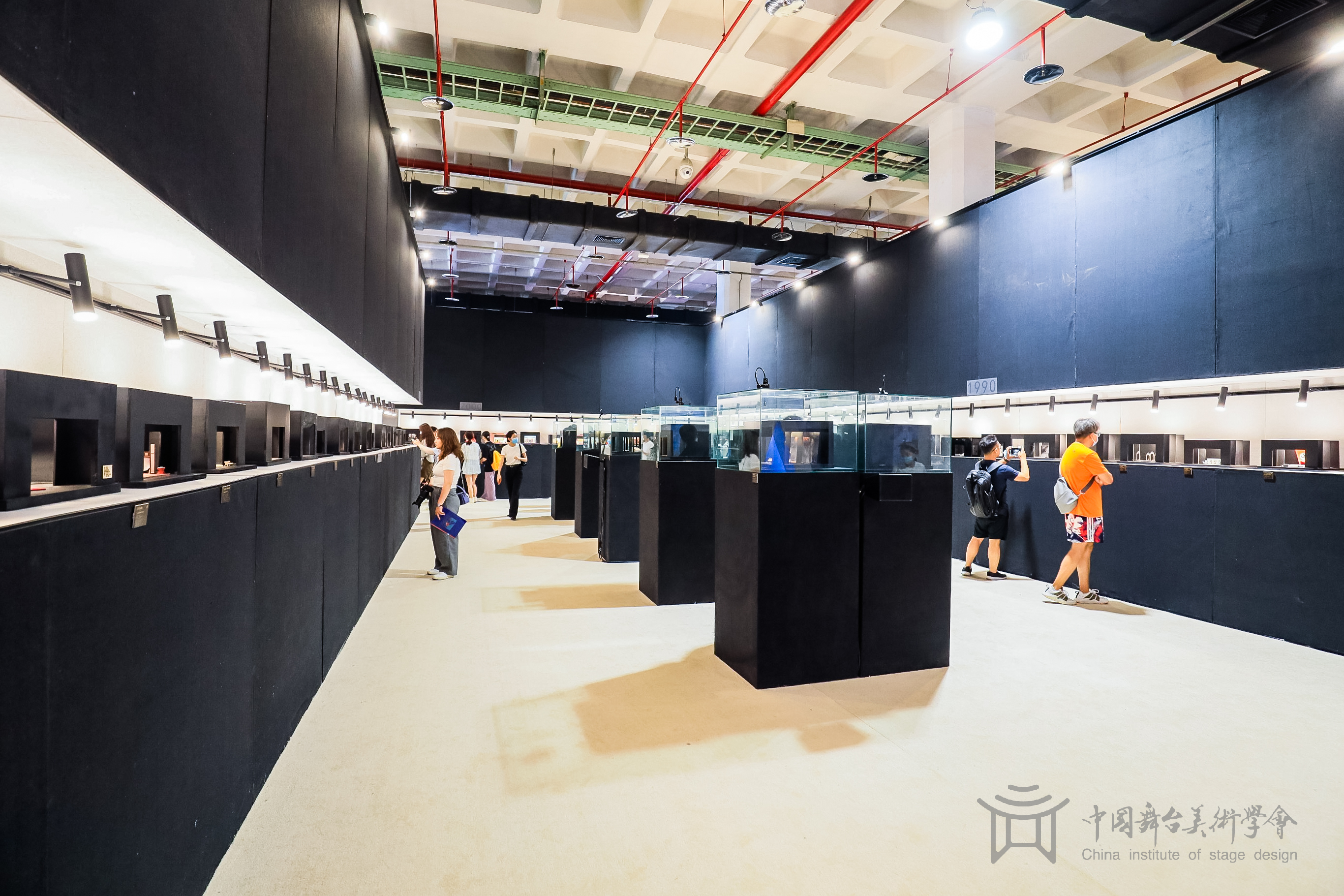 一起云看展：《第四届中国舞台美术展》