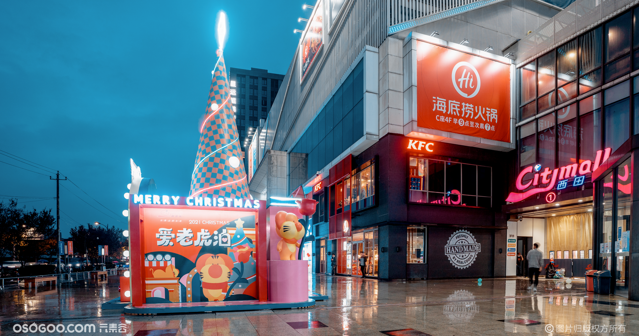 盘点2022虎年IP主题展，新年活动的第一选择