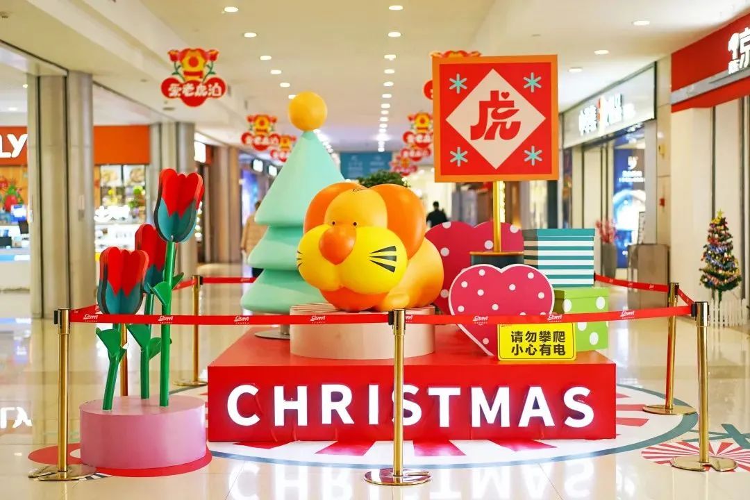 盘点2022虎年IP主题展，新年活动的第一选择