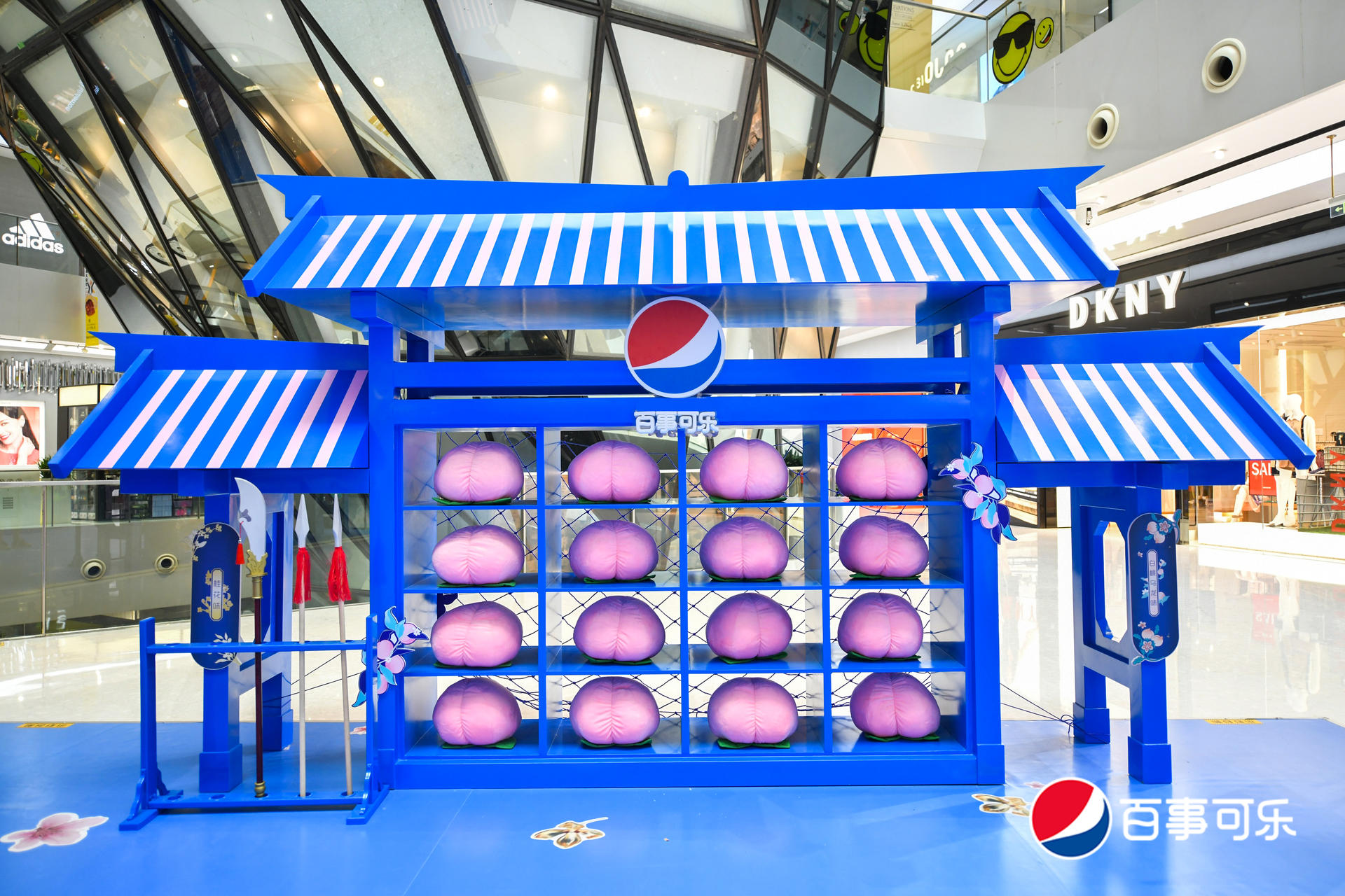 来百事可乐太汽系列限定快闪店活动策划,秒变不一样的太汽青年