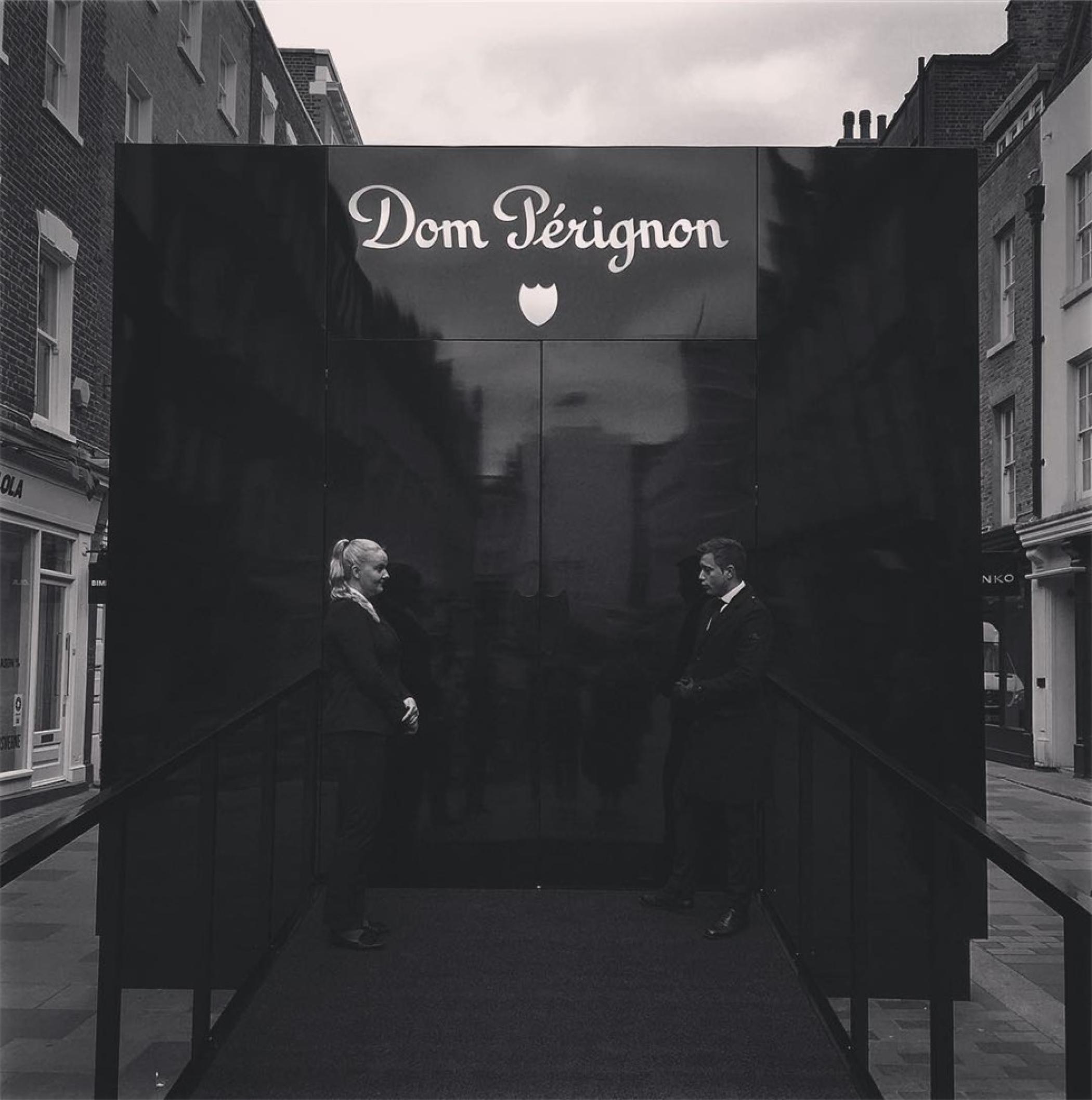 “转变”的快闪式体验活动策划装置带你踏上多感官之旅