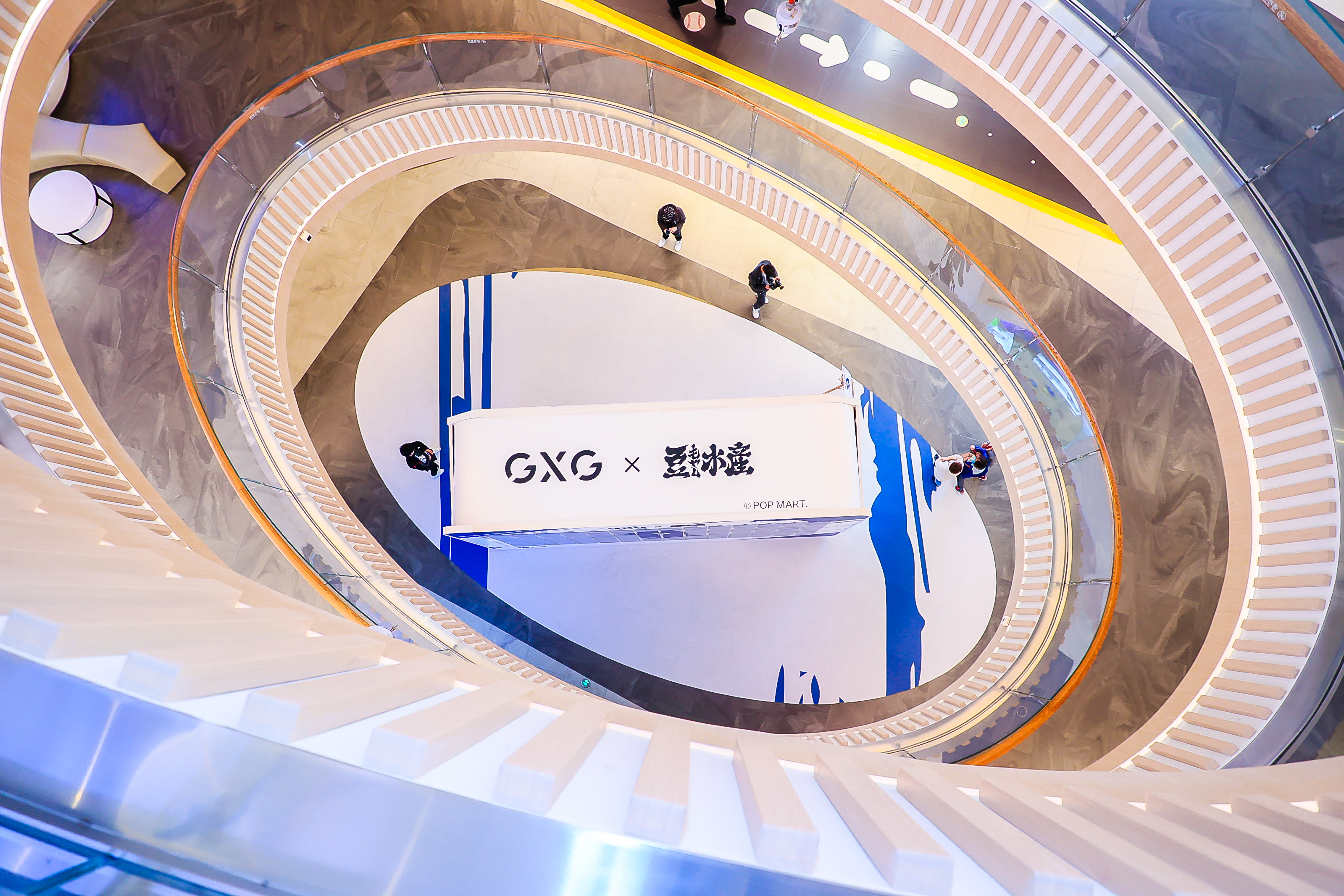 三方联名快闪活动策划用多种组合方式打开了日式夏天生活