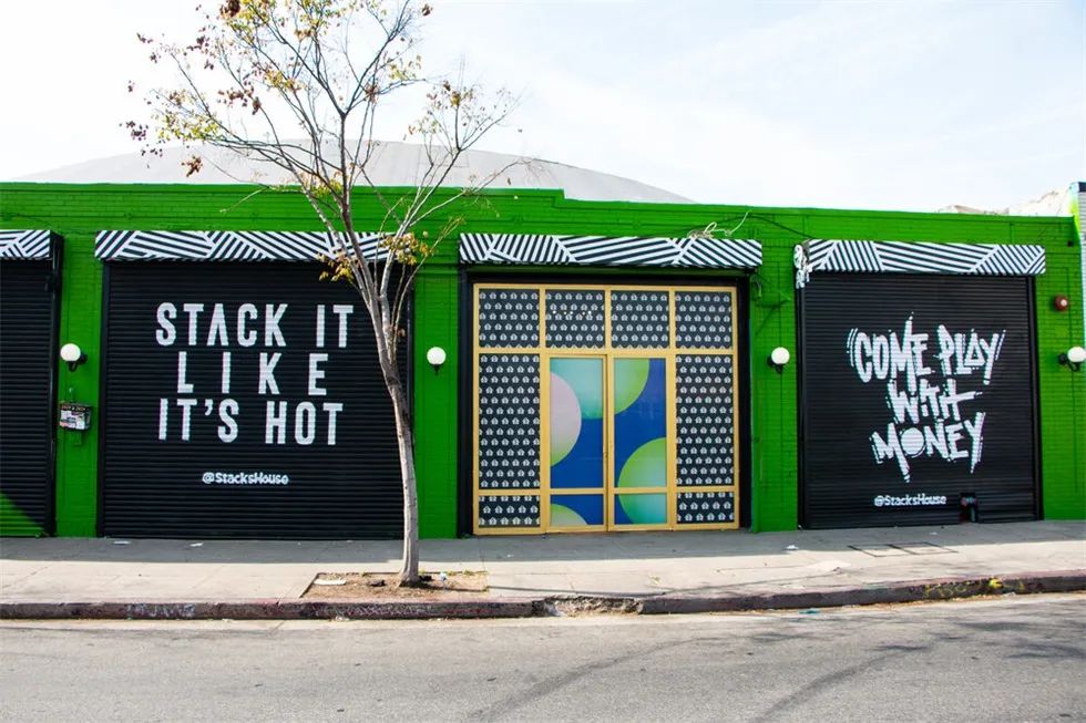 Stacks之家用一场丰富多彩的快闪店活动策划让金融知识变得更有趣