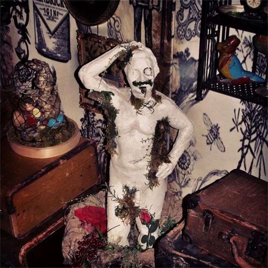 亨德里克金酒办的快闪店活动策划太奇妙了,体验式活动很有个性